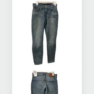 NWT Lucky brand skinny jeans